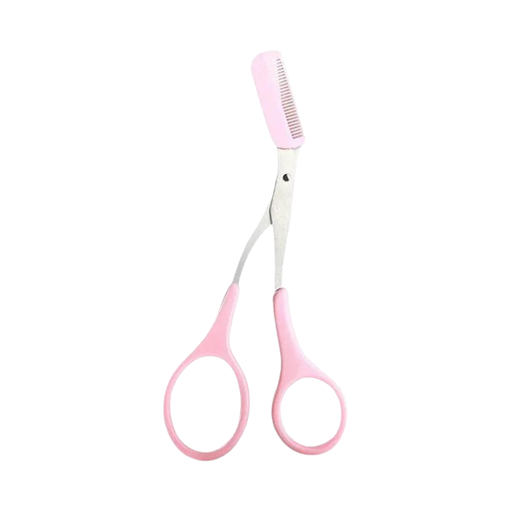 BrowPerfection Scissors with Comb