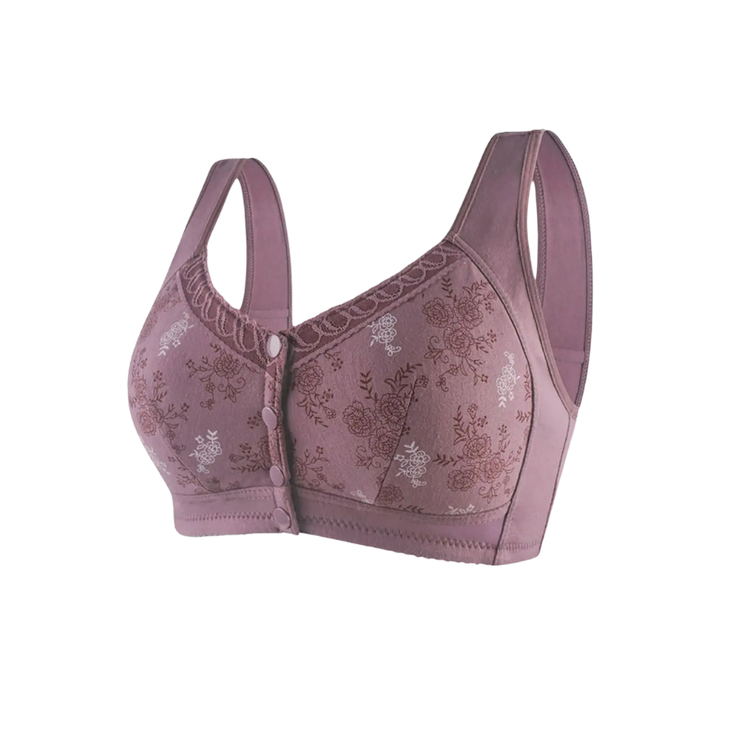 BlossomLift™ Elegance Front Closure Bra