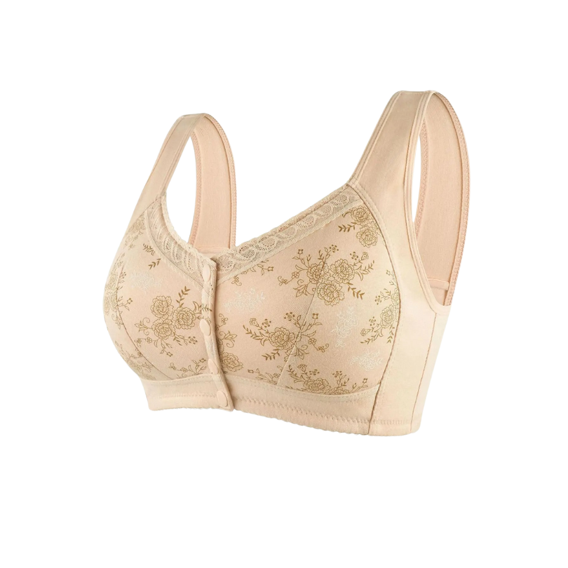 BlossomLift™ Elegance Front Closure Bra