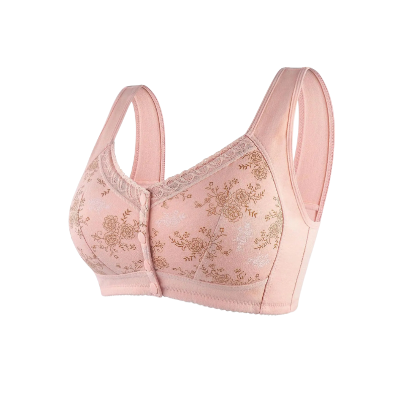 BlossomLift™ Elegance Front Closure Bra