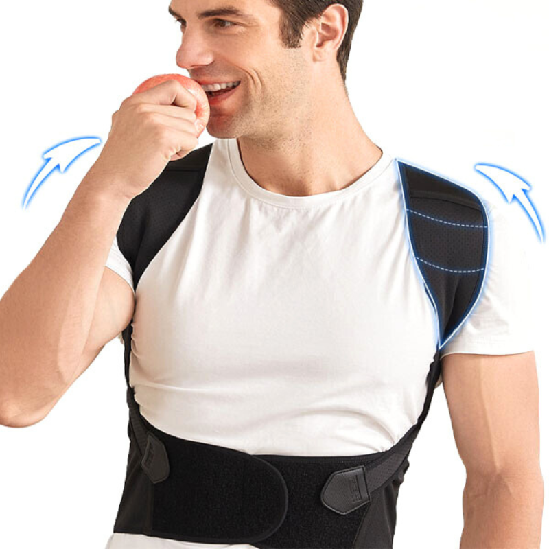 AlignFlex Pro™ Superior Posture Correction Brace