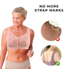 BlossomLift™ Elegance Front Closure Bra