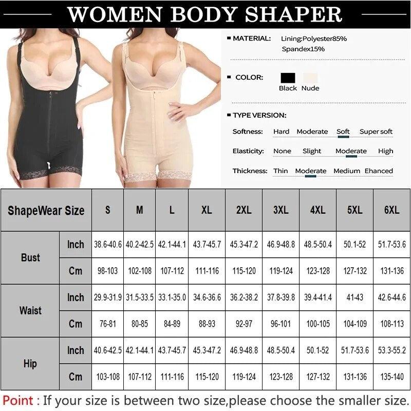 Full Body Shaper - ITurn Heads