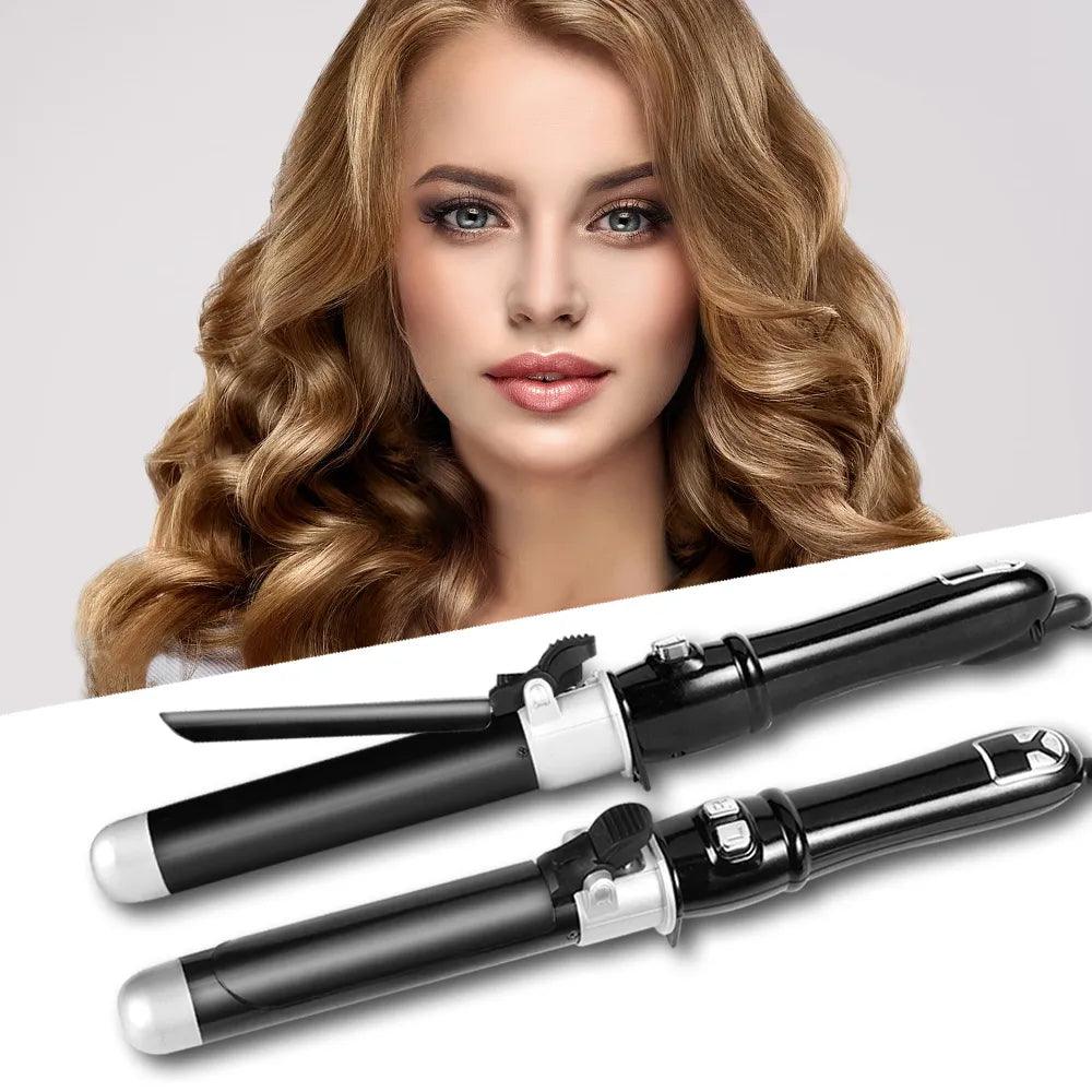 Automatic Curling Iron - ITurn Heads