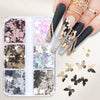 Nail Glittering Portable Container - ITurn Heads