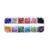 Nail Glittering Portable Container - ITurn Heads