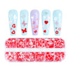 Nail Glittering Portable Container - ITurn Heads