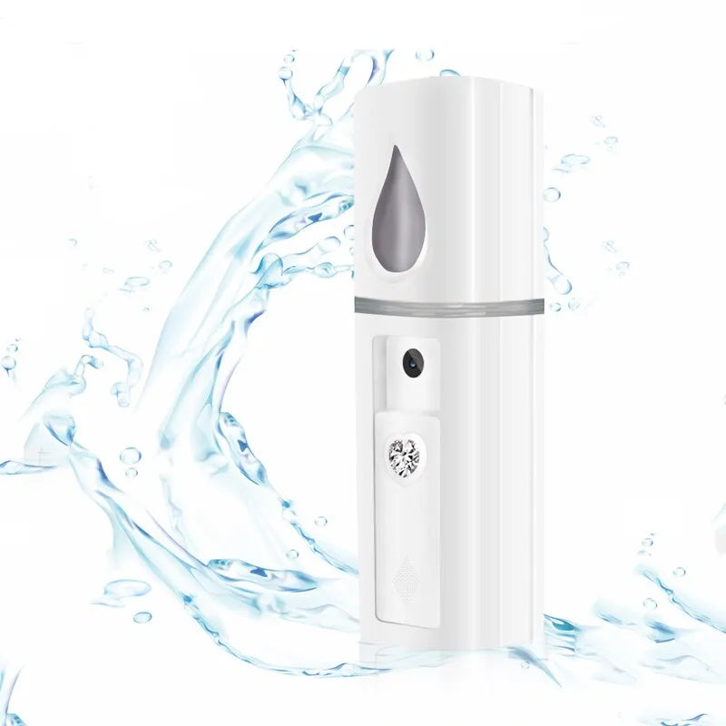 Nano Facial Mist Spray - ITurn Heads