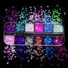 Nail Glittering Portable Container - ITurn Heads