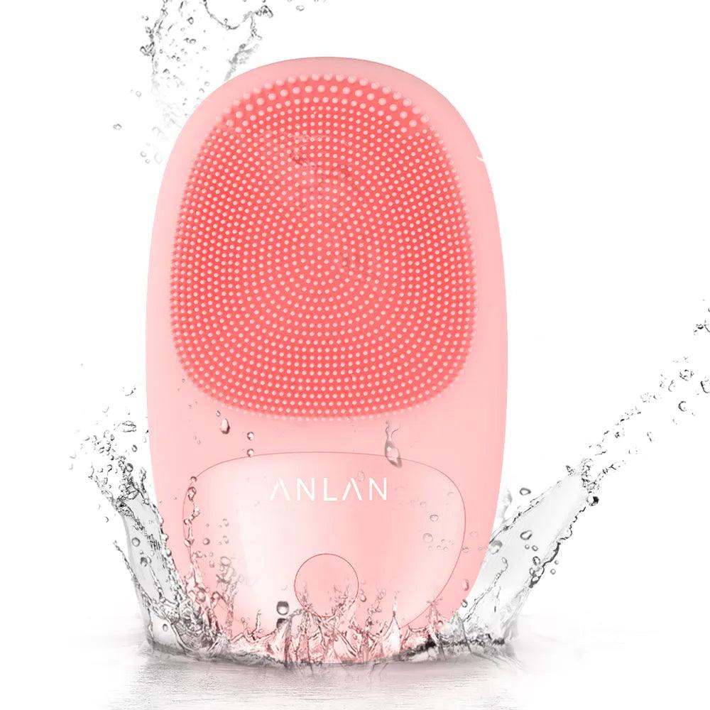 Electric Facial Cleansing Brush - ITurn Heads