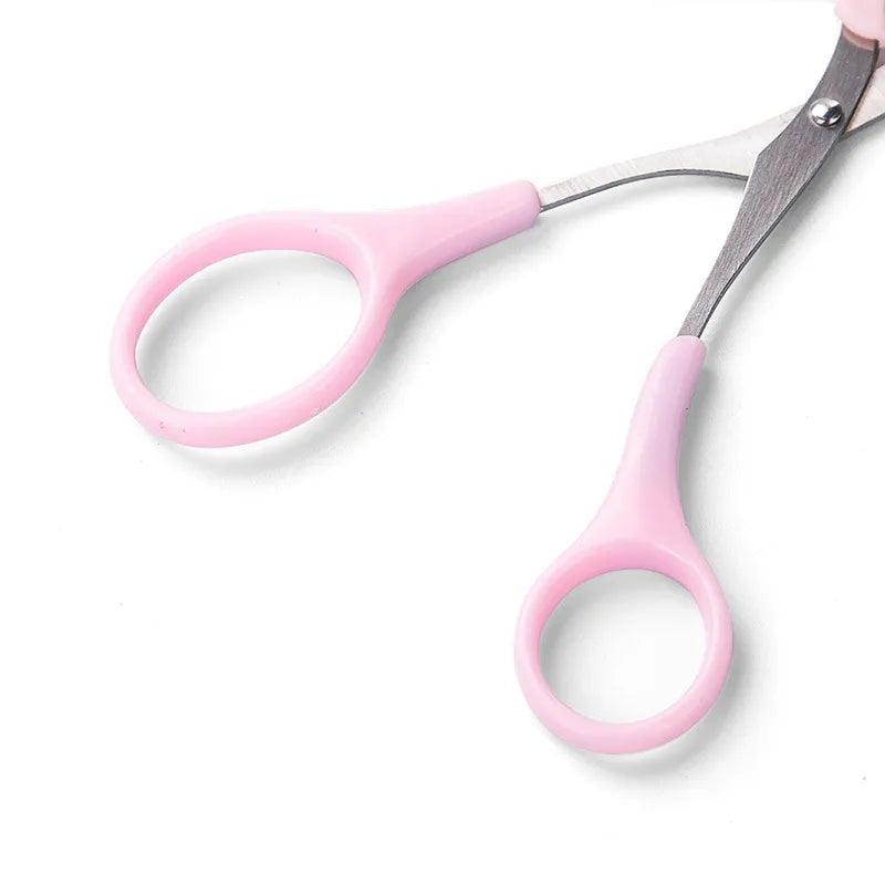 Eyebrow Scissors with Comb - ITurn Heads