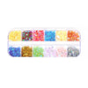 Nail Glittering Portable Container - ITurn Heads