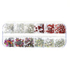 Nail Glittering Portable Container - ITurn Heads