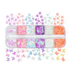 Nail Glittering Portable Container - ITurn Heads