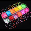 Nail Glittering Portable Container - ITurn Heads