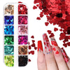 Nail Glittering Portable Container - ITurn Heads