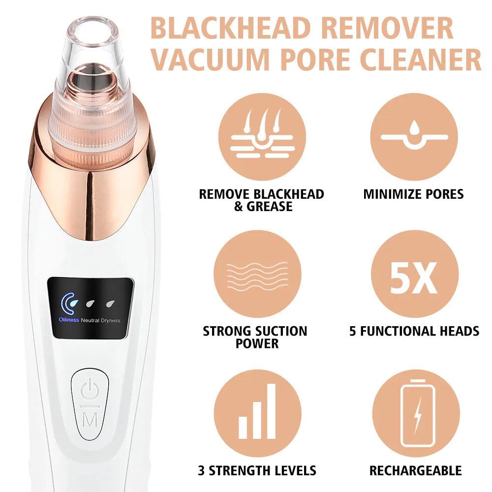 Electric Blackhead Remover - ITurn Heads