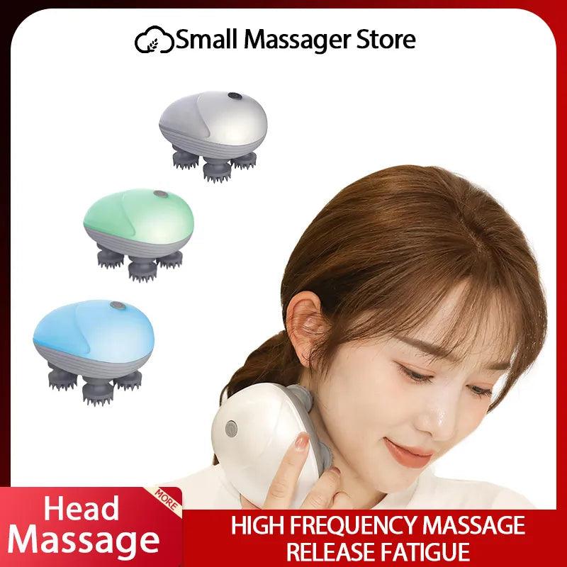 Head Massager - ITurn Heads