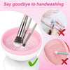 Portable USB Makeup Brush Cleaner - ITurn Heads