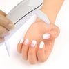 Semi Long Lasting Gel Nail Stickers - ITurn Heads