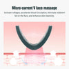 Microcurrent V-face Face Lift Device - ITurn Heads